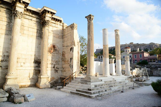 A powerful Athens Segway tour. Semi-private Historical and Contemporary Tour - The Vibrant Neighborhoods: Plaka and Monastiraki