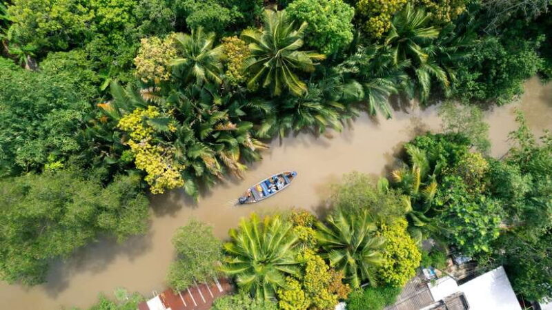 A Premium Journey Through Can Tho Small Canals - Booking Your Experience