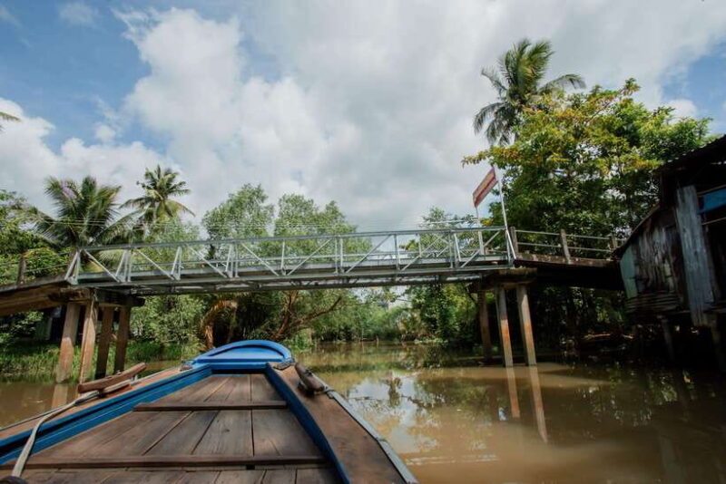 A Premium Journey Through Can Tho Small Canals - Itinerary Highlights