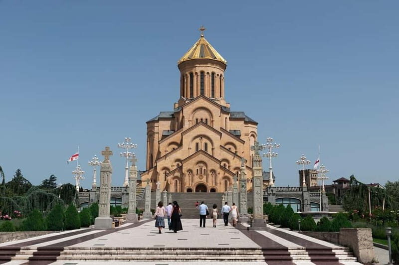 A Private 3-Stop Tbilisi Panoramic Tour - Exploring the Highlights of the Tbilisi Skyline Trio