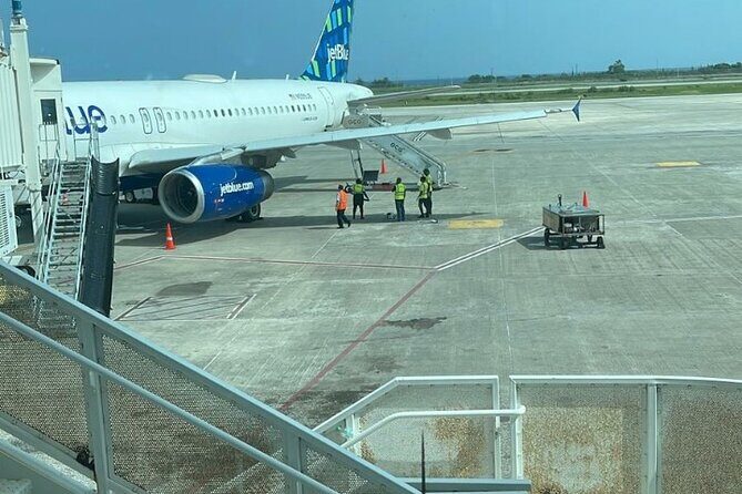 A "Private" Airport Transfer to any Resort in Ocho Rios - Reviews and Customer Feedback