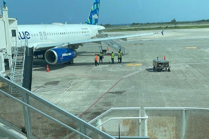 A "Private" Airport Transfer to Grand Palladium Resort - Summing Up the Experience