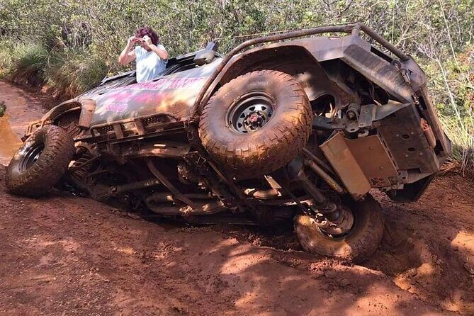 A Private Day in the Deep South in 4x4 Adventure mode - Exploring the Deep South in a 4x4: What to Expect