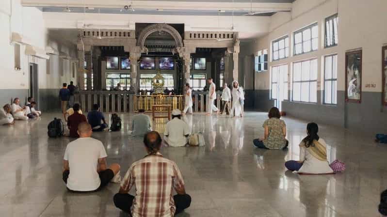 A Private Day Tour From Chennai to Gingee & Thiruvannamalai - Good To Know