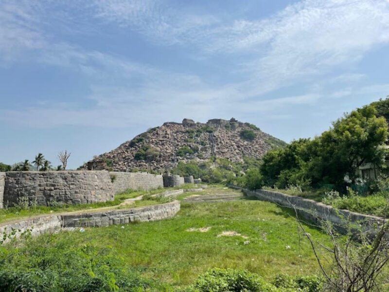 A Private Day Tour From Chennai to Gingee & Thiruvannamalai - Itinerary Highlights