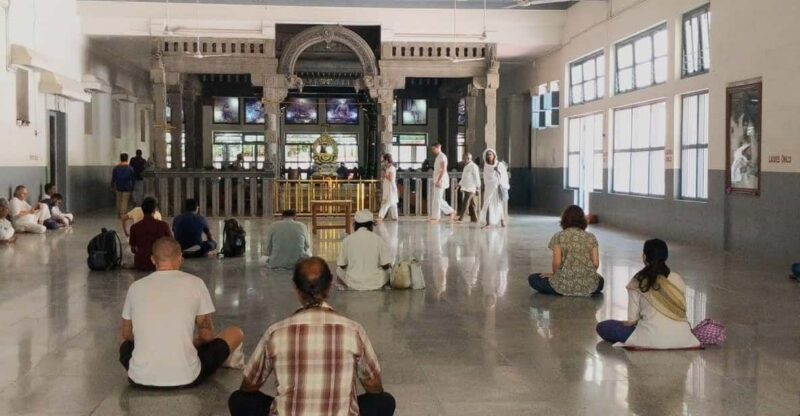 A Private Day Tour From Chennai to Gingee & Thiruvannamalai - Exclusions to Consider