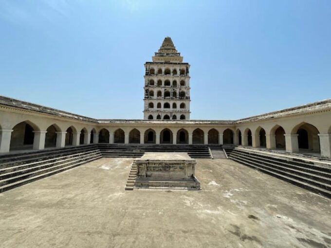 A Private Day Tour From Chennai to Gingee & Thiruvannamalai - Important Tour Information