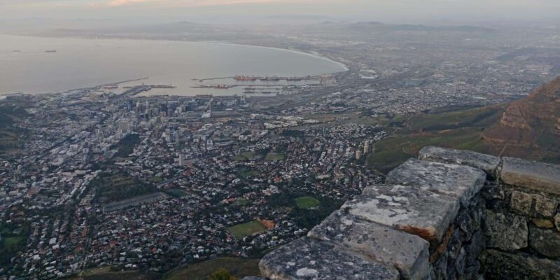A Private Day Tour of Penguins, Cape Point & Table Mountain - Exploring Table Mountain