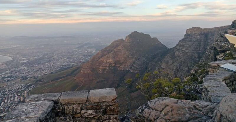 A Private Day Tour of Penguins, Cape Point & Table Mountain - Scenic Sightseeing Stops