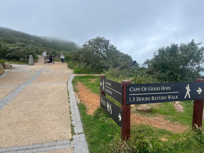 A Private Day Tour of Penguins, Cape Point & Table Mountain - Inclusions and Meeting Points