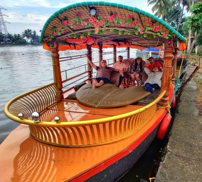 A Private Day Tour Through Alleppey, Marari, and Fort Kochi - Itinerary Highlights