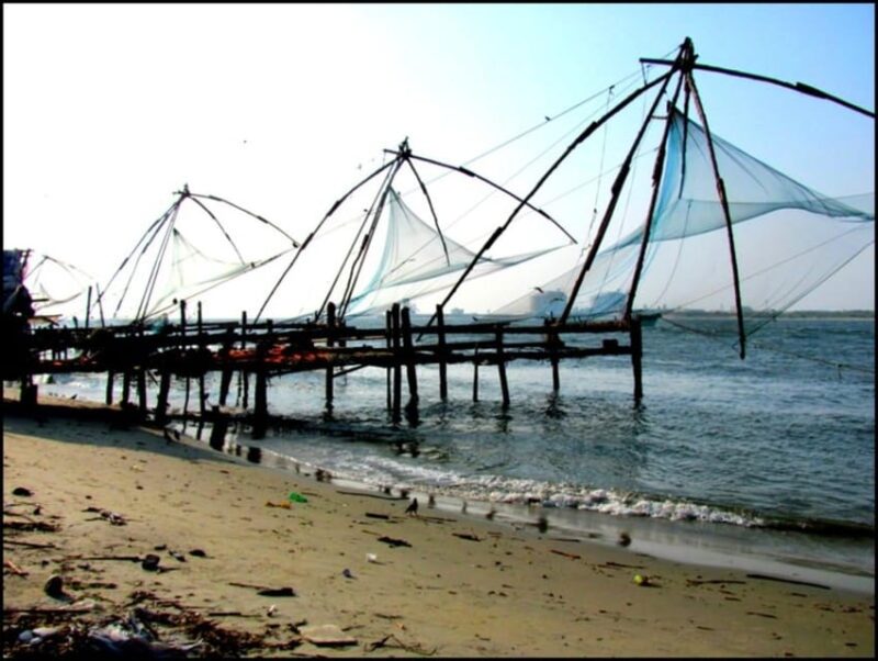 A Private Day Tour Through Alleppey, Marari, and Fort Kochi - Exploring Fort Kochi