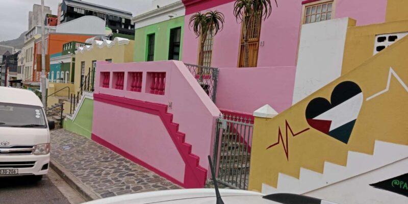A Private Hiking Tour to Lions Head, Sign Hill, and Bo-Kaap - Gearing Up for the Adventure
