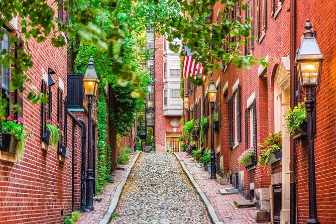A Private Self Guided Walking Tour in Beacon Hill - Frequently Asked Questions