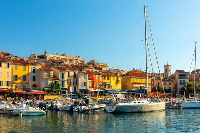 A Private Tour Between Cassis and the Villages of the Luberon - Personalized Experience for Small Groups