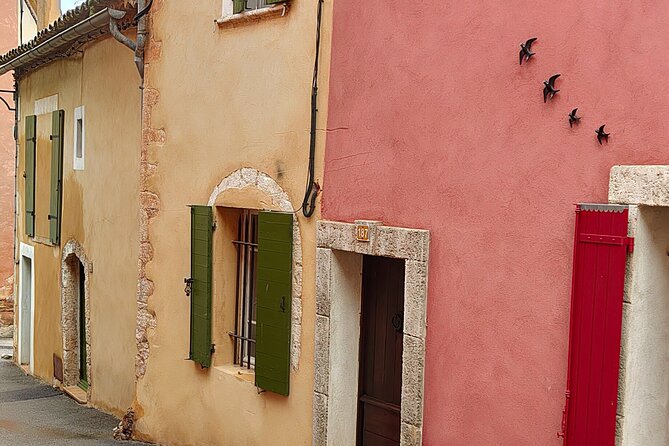 A Private Tour Between Cassis and the Villages of the Luberon - Exploring Provences Natural Wonders