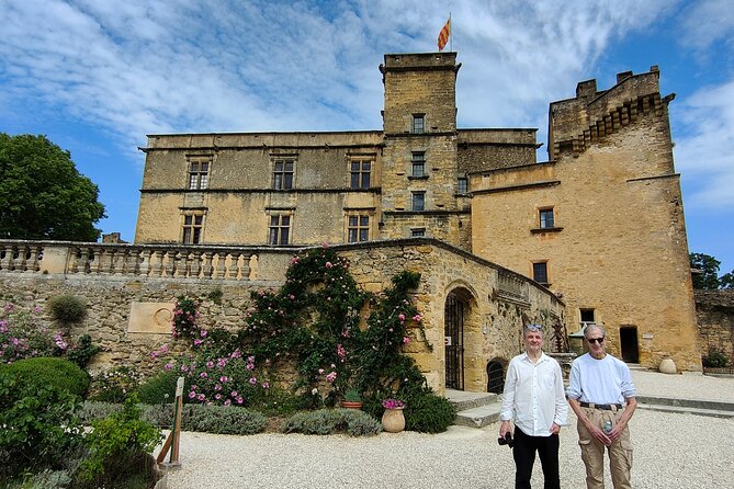 A Private Tour Between Cassis and the Villages of the Luberon - Transportation and Parking Fees Covered