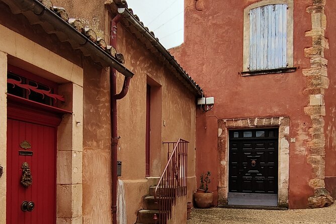 A Private Tour Between Cassis and the Villages of the Luberon - Cancellation Policy and Booking Adjustments