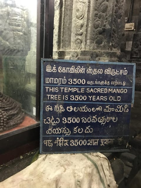 A Private Trip to Kanchipuram & Mahabalipuram From Chennai - Good To Know