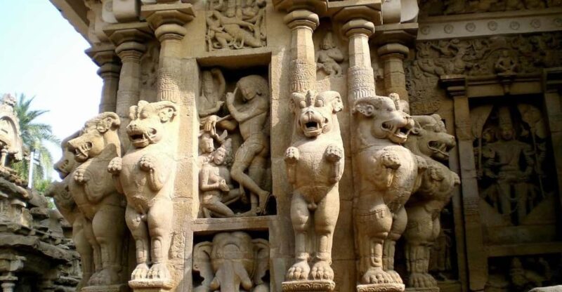 A Private Trip to Kanchipuram & Mahabalipuram From Chennai - Itinerary Highlights
