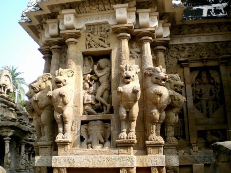 A Private Trip to Kanchipuram & Mahabalipuram From Chennai - Mahabalipuram Attractions