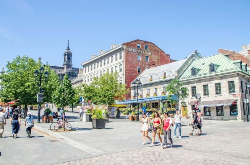 A Private Walk of Old Montreal: Historic & Cultural Sites - The Sum Up