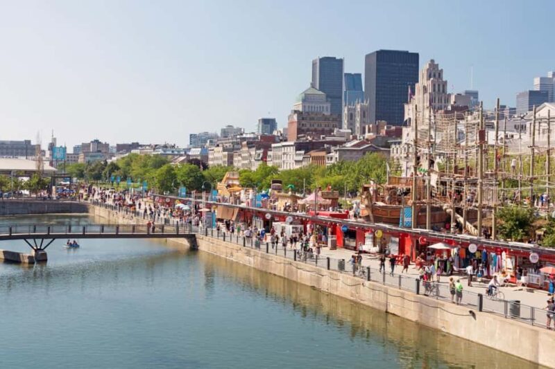 A Private Walk of Old Montreal: Historic & Cultural Sites - FAQ