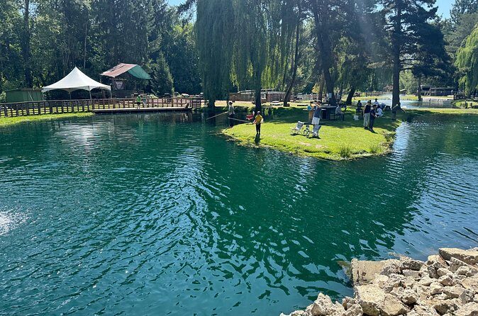 A Relaxing Day of Fishing and Fresh BBQ - Practical Details and Tips