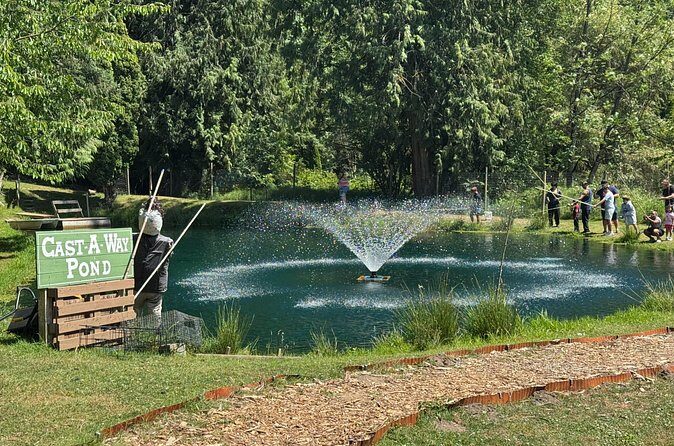 A Relaxing Day of Fishing and Fresh BBQ - Who Is This Tour Best For?