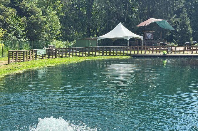 A Relaxing Day of Fishing and Fresh BBQ - FAQ