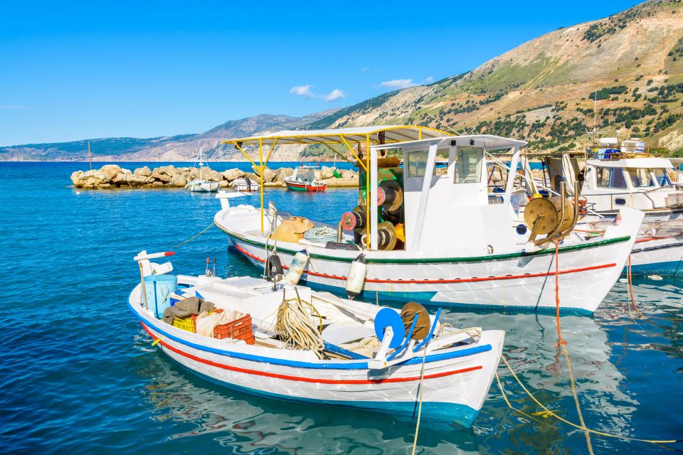 A Relaxing Private Corfu Sea Tour for Cruise Passengers - The Value Proposition
