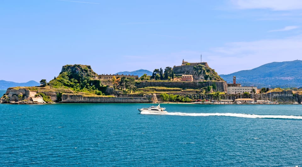 A Relaxing Private Corfu Sea Tour for Cruise Passengers - Who Will Love This Tour?