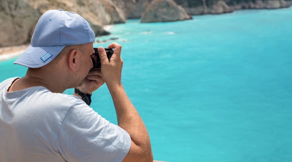 A Relaxing Private Corfu Sea Tour for Cruise Passengers - FAQ