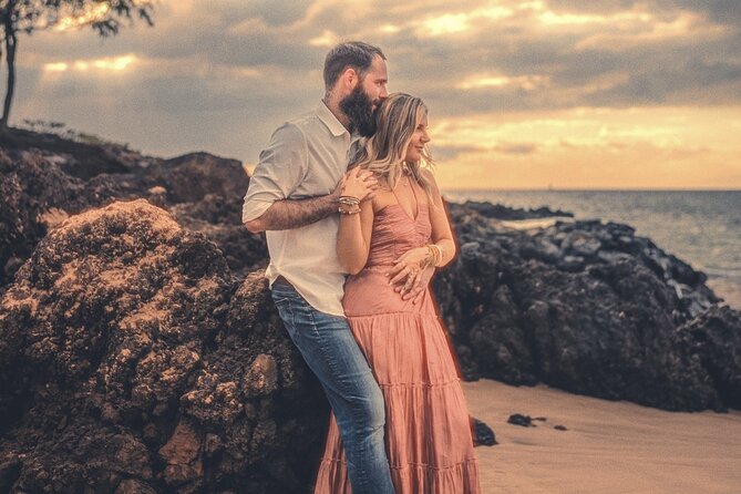 A Romantic Photoshoot for 2 in Maui - Highlights of the Private Tour and Activity