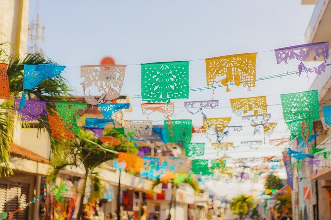 A Romantic Private Tour Through Playa Del Carmen - Key Points