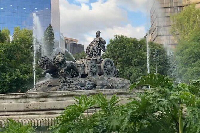 A safe bike ride through culture and taste - Key Points