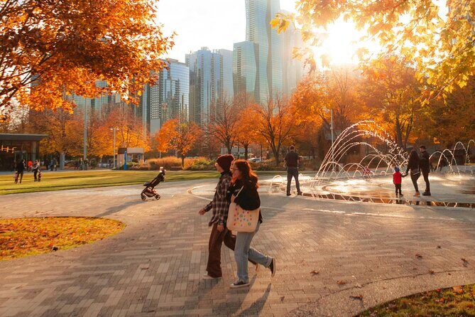 A Scenic Walking in Tour Central Park - Starting Point: Grand Army Plaza and the William Tecumseh Sherman Monument