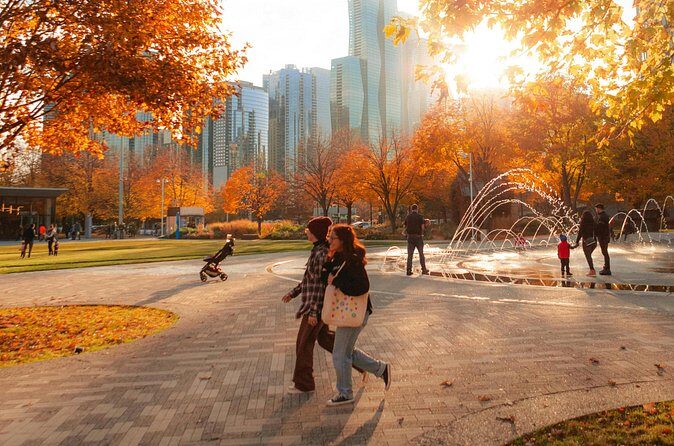 A Scenic Walking in Tour Central Park - Balto Statue and the Historic Race