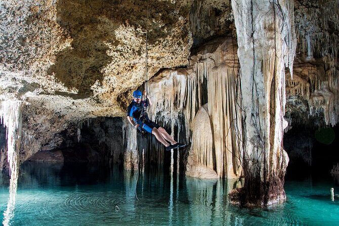 A secret river adventures tour. Explore the nature wonders of the Riviera Maya - An In-Depth Look at the Rio Secreto Adventure