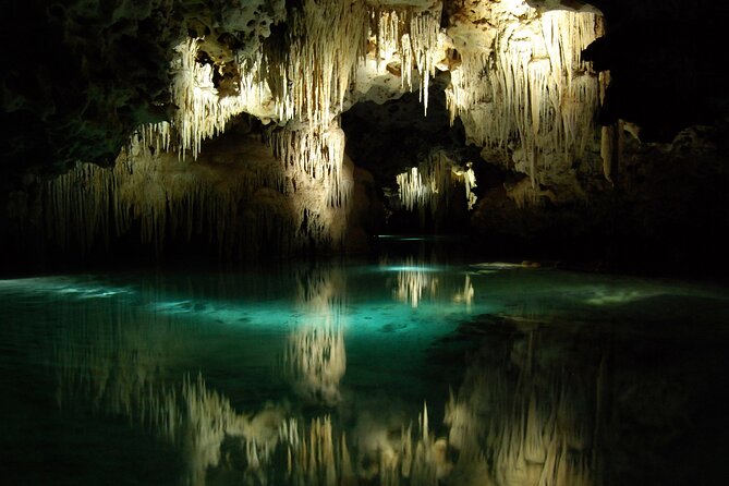 A Secret River Adventures Tour. Explore the Nature Wonders of the Riviera Maya - Exploring Rio Secretos Natural Wonders
