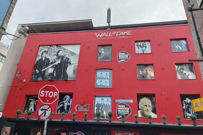 A Self-Guided Audio Tour of Dublins Temple Bar - Comprehensive Customer Support Resources