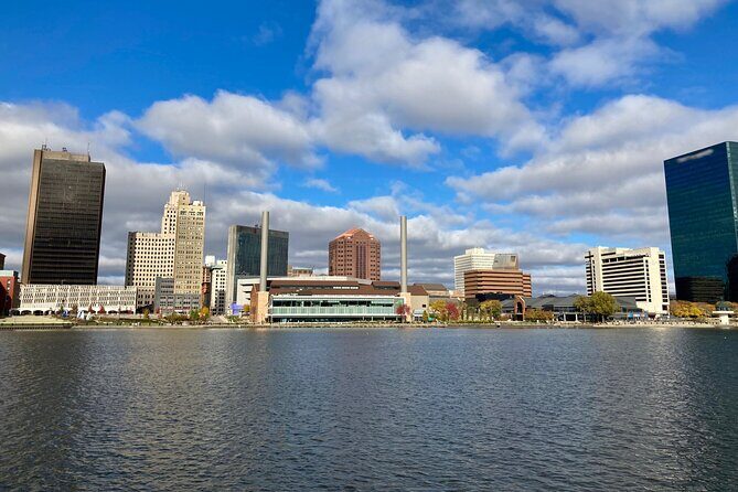 A Self-Guided Audio Tour of the Port of Toledo - Exploring Toledo’s Waterfront: A Self-Guided Audio Tour of the Port of Toledo
