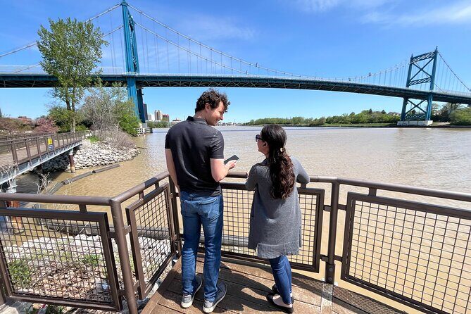 A Self-Guided Audio Tour of the Port of Toledo - Key Points