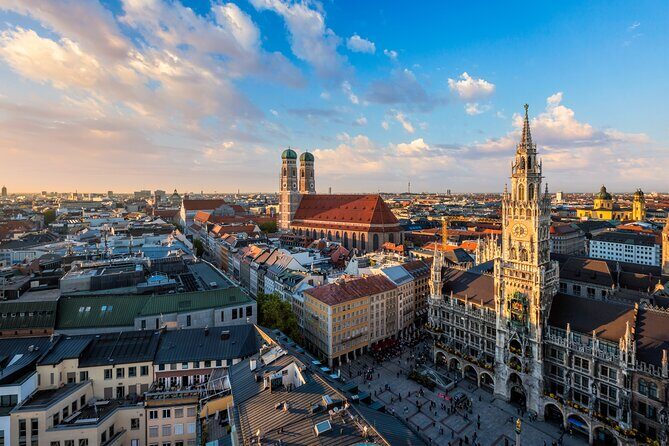A Self-Guided Bavarian Tour of Munich's Hidden Wonders - A Self-Guided Bavarian Tour of Munichs Hidden Wonders