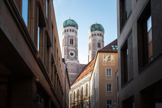 A Self-Guided Bavarian Tour of Munich's Hidden Wonders - Key Points