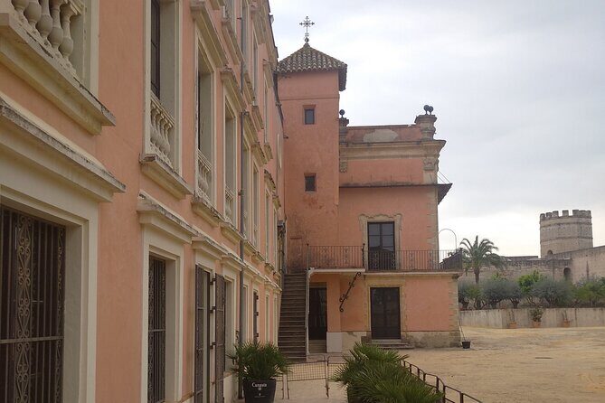 A Self-Guided Exploration of Jerez de la Frontera - Introduction