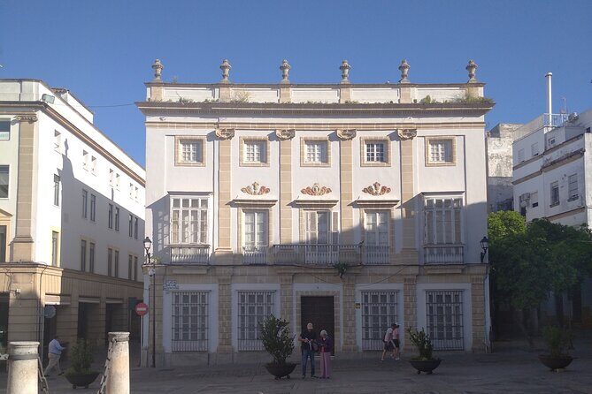 A Self-Guided Exploration of Jerez de la Frontera - Key Points