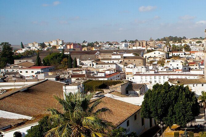 A Self-Guided Exploration of Jerez de la Frontera - Exploring the Historic Core and Architectural Highlights