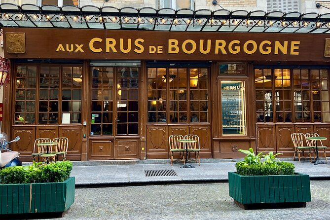 A Self-Guided Food Lover'S Walk Around Les Halles in Paris - Starting Your Culinary Journey