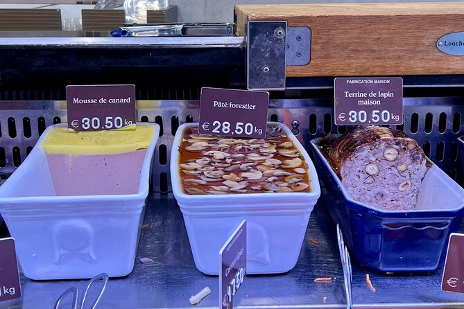 A Self-Guided Food Lover'S Walk Around Les Halles in Paris - Booking Your Self-Guided Tour